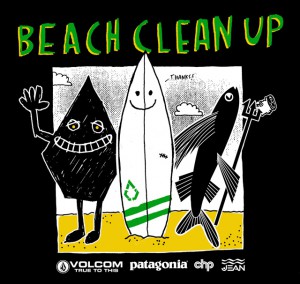 VolcomXpatagonia_BeachClean